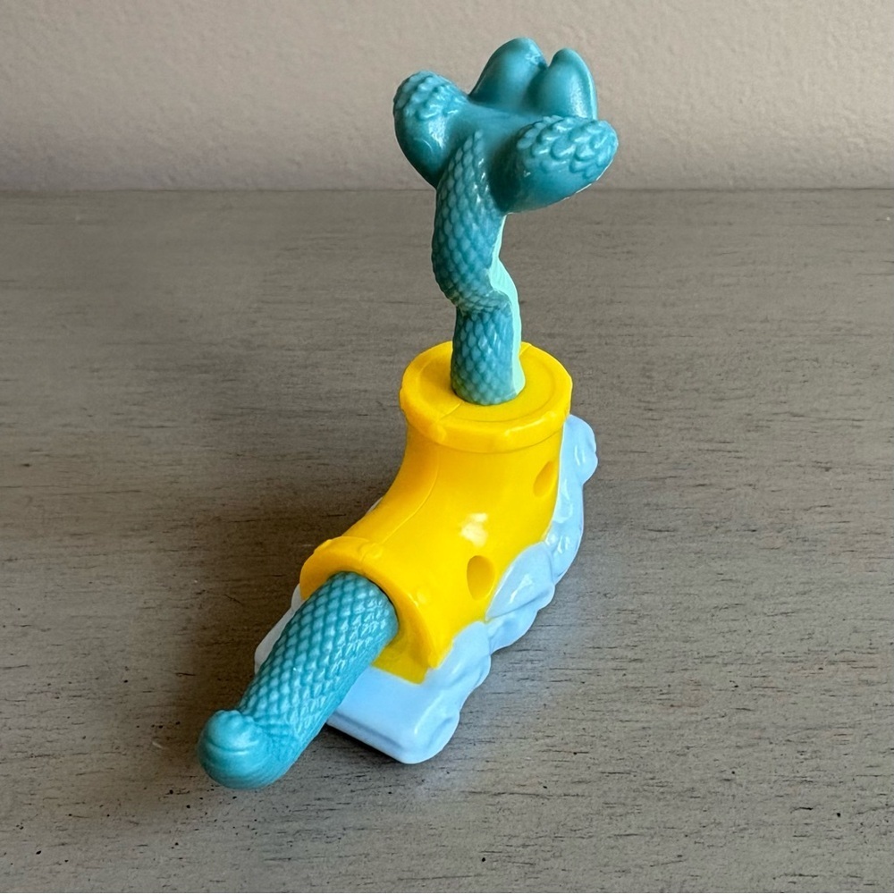 Disney Zootopia 2 McDonalds Happy Meal Toy 2025 Gary De'Snake #4 Toy - Picture 10 of 10